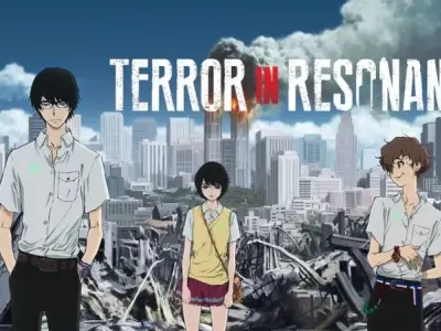 Tóm tắt anime Terror in Resonance - Tokyo rung chuyển