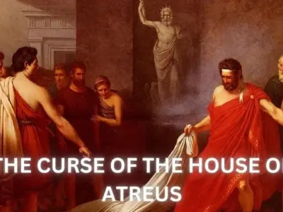 Tóm tắt The Curse of Atreus - Lời nguyền truyền kiếp