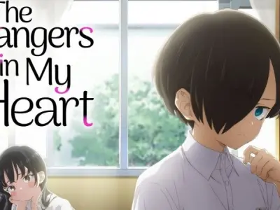 Tóm tắt anime The Dangers in My Heart đầy cảm xúc