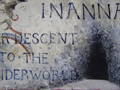 Tóm tắt The Descent of Inanna - Ý nghĩa tôn giáo cổ xưa