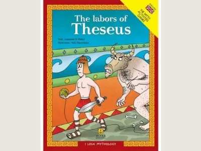 Tóm tắt The Labors of Theseus - Câu chuyện sử thi Hy Lạp
