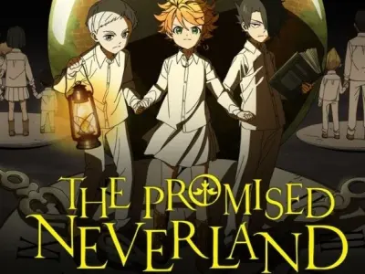 Tóm tắt The Promised Neverland - Bí mật trại trẻ mồ côi