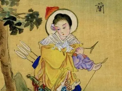 Tóm tắt The Tale of Hua Mulan - Hành trình nữ anh hùng