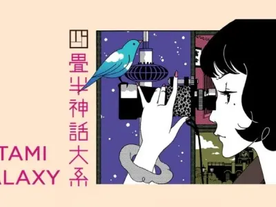 Tóm tắt anime The Tatami Galaxy - Hành trình đại học kỳ lạ