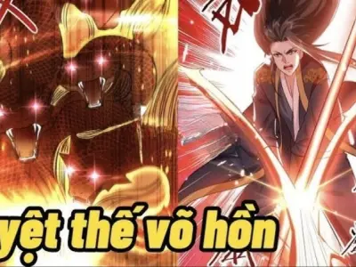 Tóm tắt Tuyệt Thế Võ Hồn – Thức tỉnh võ hồn tối thượng