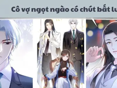 Tóm tắt Cô Vợ Ngọt Ngào Có Chút Bất Lương siêu cuốn