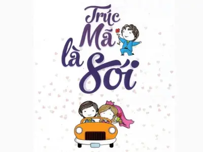 Tóm tắt Trúc Mã Là Sói - Tình yêu đầy bí ẩn và phản bội
