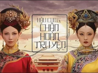 Tóm tắt Hậu Cung Chân Hoàn Truyện - Tình yêu và mưu mô