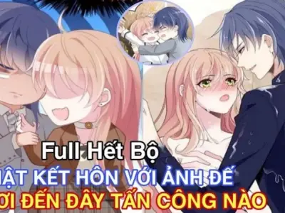 Tóm tắt Kết Hôn Bí Mật Với Ảnh Đế – Khi idol phải lòng vợ