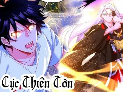 Tóm tắt Vô Cực Thiên Tôn - Từ tàn phế trở thành thần thoại