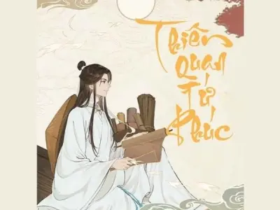 Tóm tắt Thiên Quan Tứ Phúc - Lương duyên giữa thần và ma