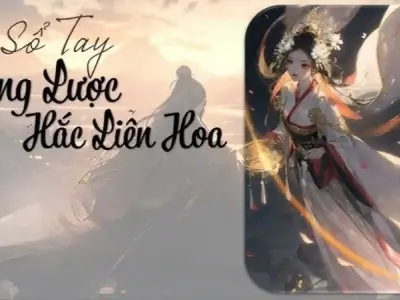 Tóm tắt Sổ tay công lược hắc liên hoa - Ngược tâm cực mạnh