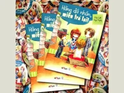 Tóm tắt Hàng đã nhận, miễn trả lại - Giao dịch tình cảm