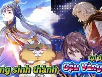 Tóm tắt Trọng Sinh Thành Cậu Vàng Tại Dị Thế hấp dẫn