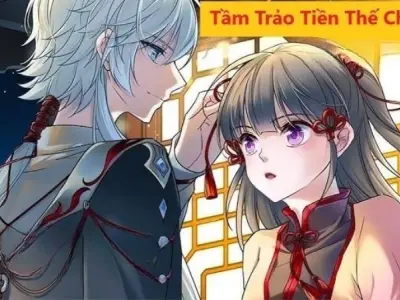 Tóm tắt Tầm Trảo Tiên Thế Chi Lữ - Ân oán tình thù
