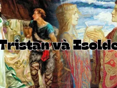 Tóm tắt Tristan và Isolde - Hành trình đầy trắc trở