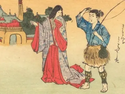 Tóm tắt Truyền thuyết về Urashima Taro - Bí ẩn hộp cấm