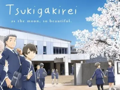Tóm tắt Tsuki ga Kirei - Chuyện tình giản dị mà sâu lắng