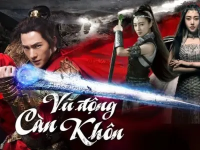 Tóm tắt Vũ Động Càn Khôn - Từ khuất nhục đến đỉnh cao