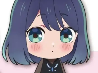 Ngắm Ảnh Chibi Akane Kurokawa 2025 Nữ Thần Cực Đáng Yêu