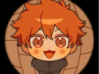 Tổng hợp ảnh chibi Shoyo Hinata biểu cảm vui nhộn sinh động