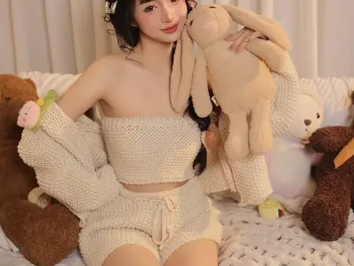 Bộ ảnh gái mạng cute đáng yêu và cuốn hút mọi ánh nhìn
