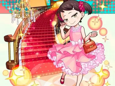 Khám phá bộ sưu tập ảnh chibi Becky Blackbell độc đáo nhất