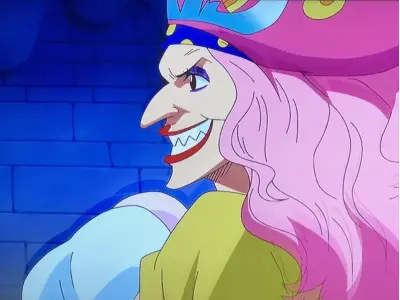 Bộ sưu tập hình ảnh Charlotte Linlin One Piece độc đáo