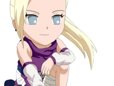 Thỏa sức tải về những ảnh chibi Ino Yamanaka cực cute