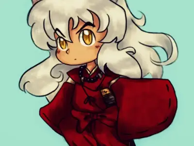 Khám phá bộ sưu tập ảnh chibi Inuyasha cực dễ thương 2025