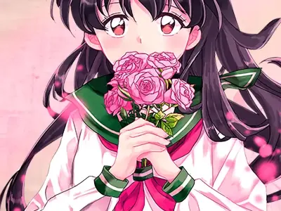 Khám phá bộ sưu tập ảnh chibi Kagome Higurashi đáng yêu nhất