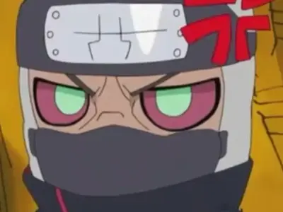 Ảnh chibi Kakuzu siêu đáng yêu khiến fan Naruto phát cuồng