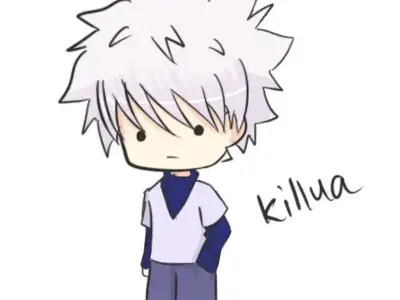 Khám phá bộ sưu tập ảnh chibi Killua Zoldyck dễ thương nhất