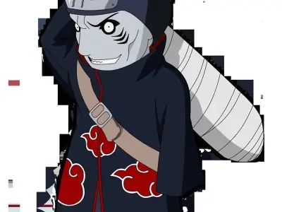 Cập nhật Ảnh chibi Kisame Hoshigaki sống động và ấn tượng
