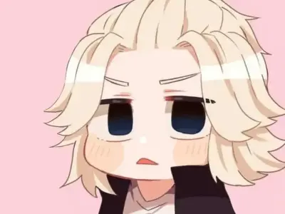 Hình ảnh chibi Manjiro Sano độc đáo gây sốt cộng đồng fan