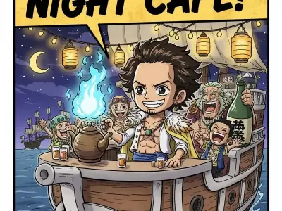 Tổng hợp bộ sưu tập ảnh chibi Marco độc đáo chất lượng cao