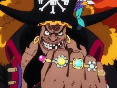 Tổng hợp hình ảnh Marshall D. Teach thu hút fan One Piece