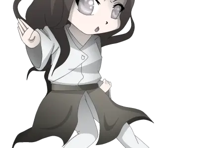 Bộ sưu tập Ảnh chibi Neji Hyuga cute khiến fan mê mẩn
