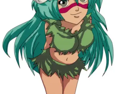 Ảnh chibi Nelliel Tu Odelschwanck cực hiếm fan săn lùng