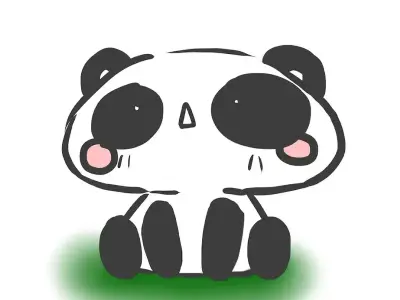 Khám phá thế giới ảnh chibi Panda đáng yêu cực kỳ thu hút