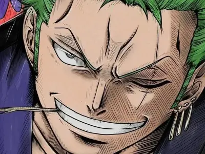 Khám phá Roronoa Zoro kiếm sĩ ba thanh nổi tiếng One Piece