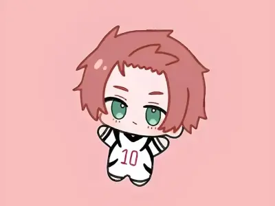 Tổng Hợp Ảnh Chibi Sae Itoshi 2025 Mới Nhất Fan Săn Lùng