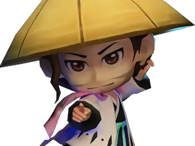 Fan anime mê mẩn với ảnh chibi Shunsui Kyoraku sáng tạo 2025