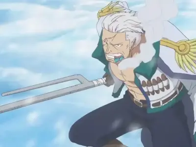 Bộ sưu tập hình ảnh Smoker cực hấp dẫn dành cho fan anime