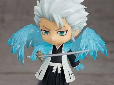 Tổng hợp ảnh chibi Toshiro Hitsugaya sáng tạo cho fan anime
