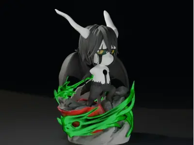 Tổng Hợp Ảnh Chibi Ulquiorra Cifer 2025 Fan Đang Săn Lùng