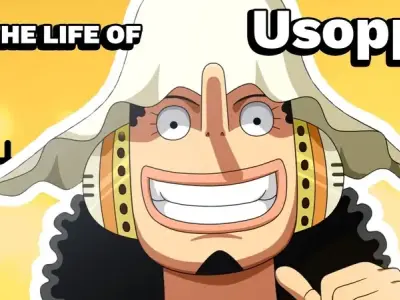 Hình ảnh Usopp chiến đấu và vui nhộn khiến fan mê mẩn
