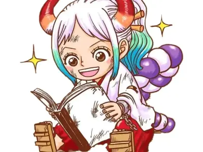 Chiêm ngưỡng Yamato qua loạt hình ảnh chibi đẹp đến nao lòng