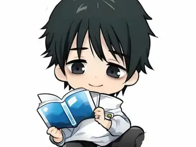 Tổng hợp bộ sưu tập ảnh chibi Yuta Okkotsu đẹp nhất hiện nay