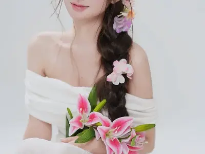 Tuyển chọn ảnh cô gái đẹp Việt Nam khiến dân mạng say